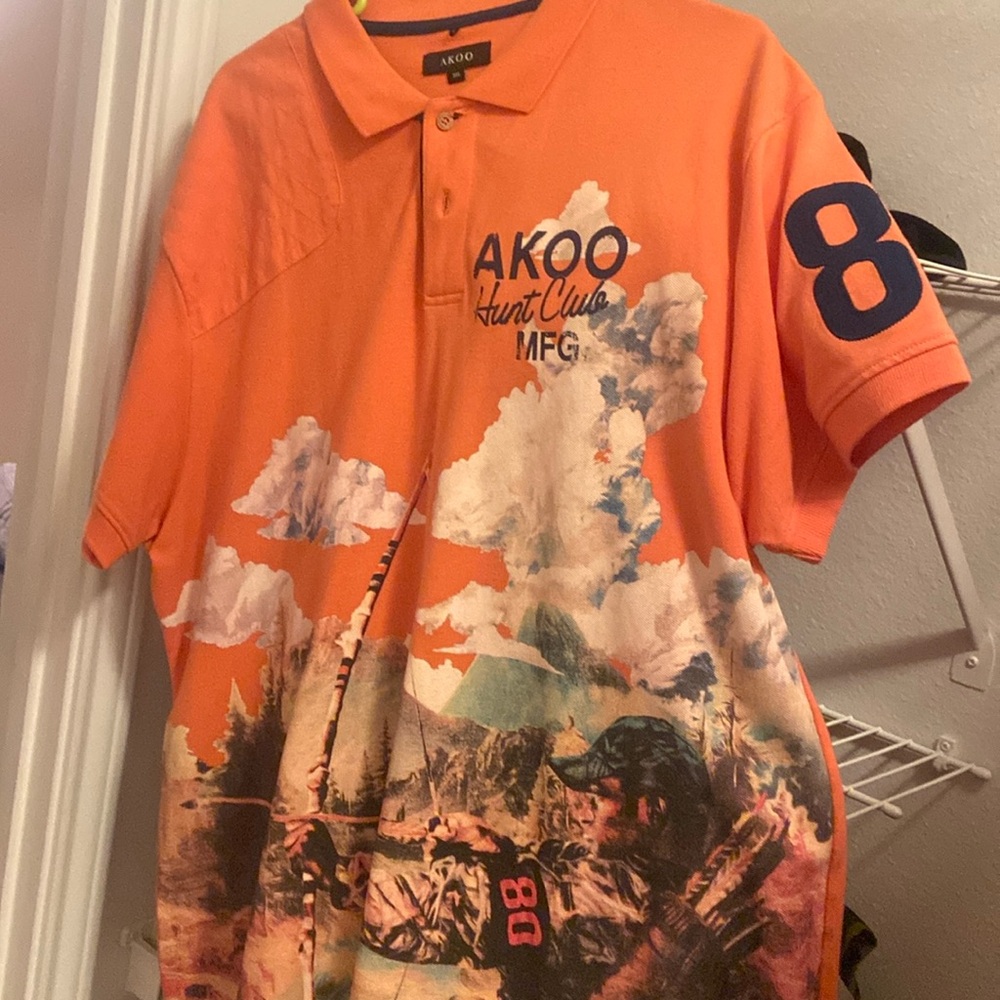 Akoo polo